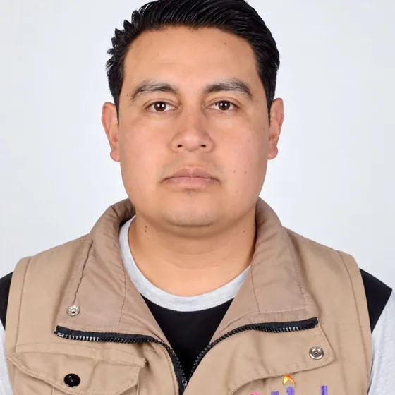 Daniel López, guía de turistas y fundador de Click — Tours y Experiencias