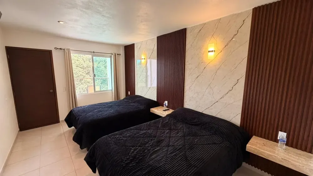 Habitación Doble con Balcón