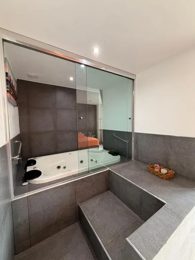 Junior Suite con Jacuzzi