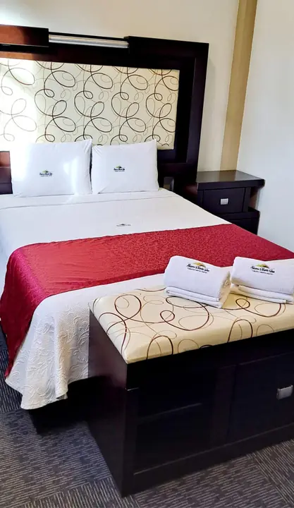Habitación Sencilla del hotel con cama Queen